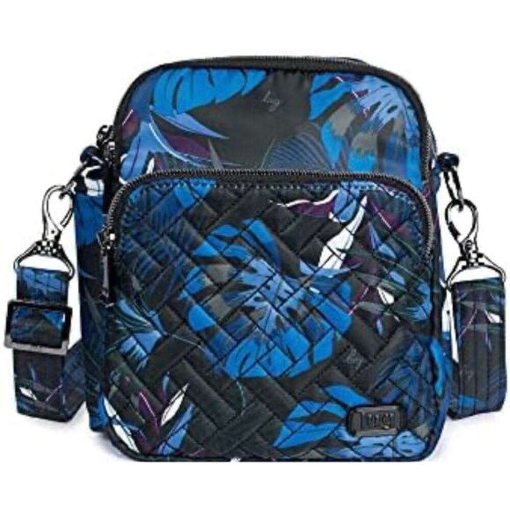 NWT Lug Women's CAN 2 BOTANICAL BLACK,